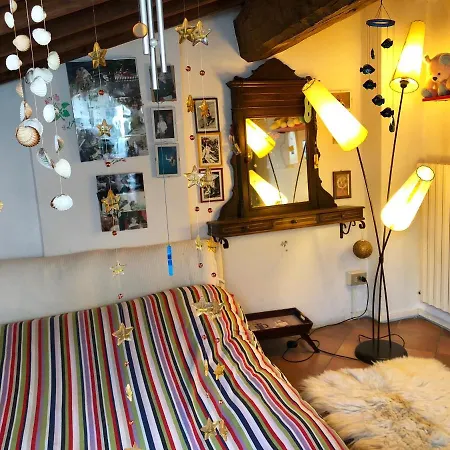 La Casa Sui Tetti * Lucignano