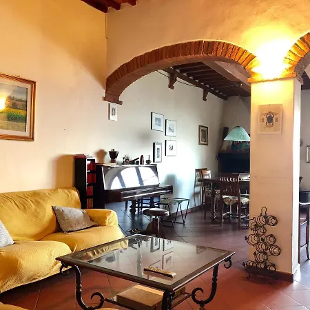 Apartament La Casa Sui Tetti *